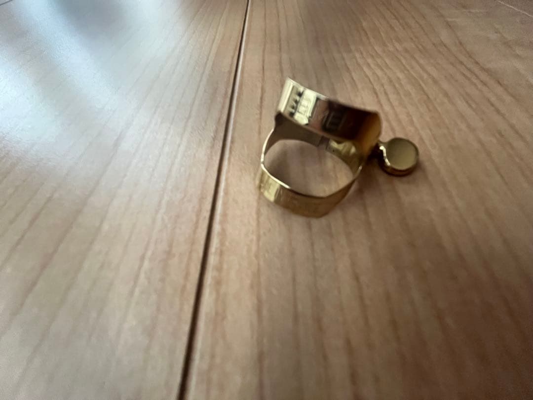 ソプラニーノサックス セルマーリガチャーおまけ付き