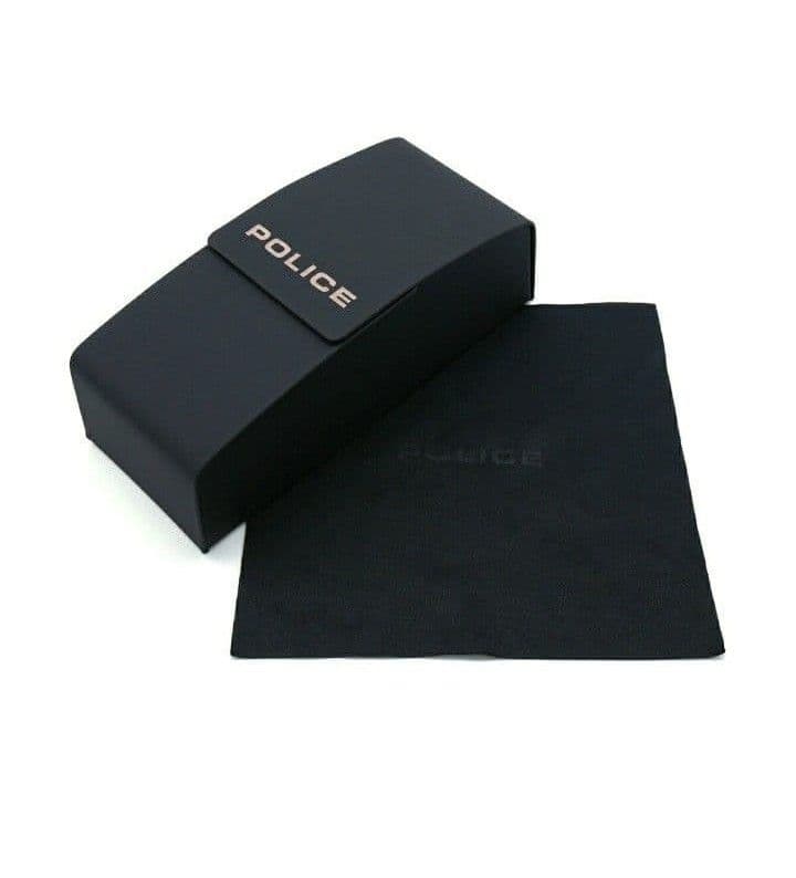 ☆【国内正規品・新品】POLICE　偏光 サングラス　SPLT67J-N28P