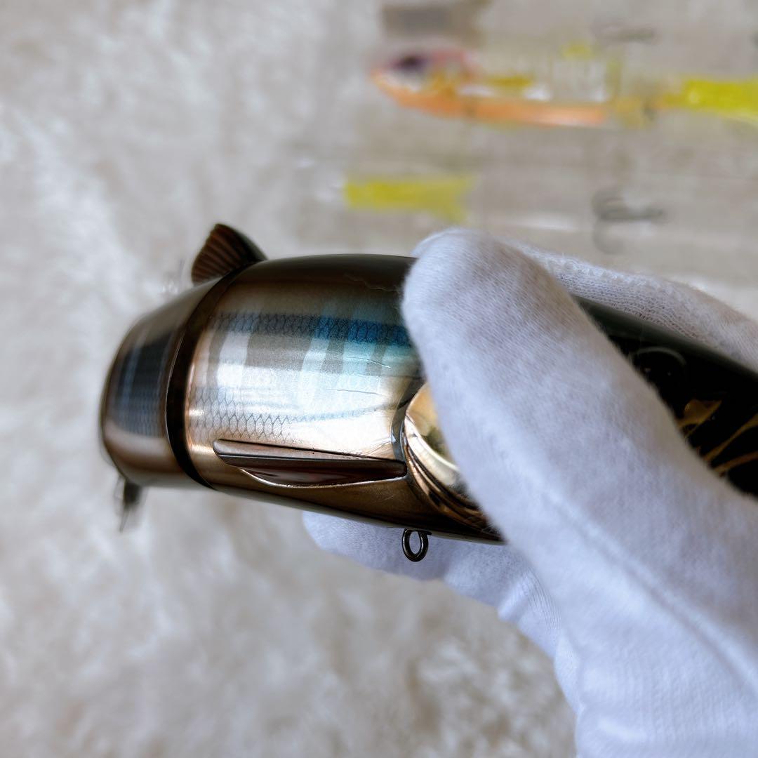 希少品✨マルハタ商店限定　DOWZSWIMMER 240SF ブラック