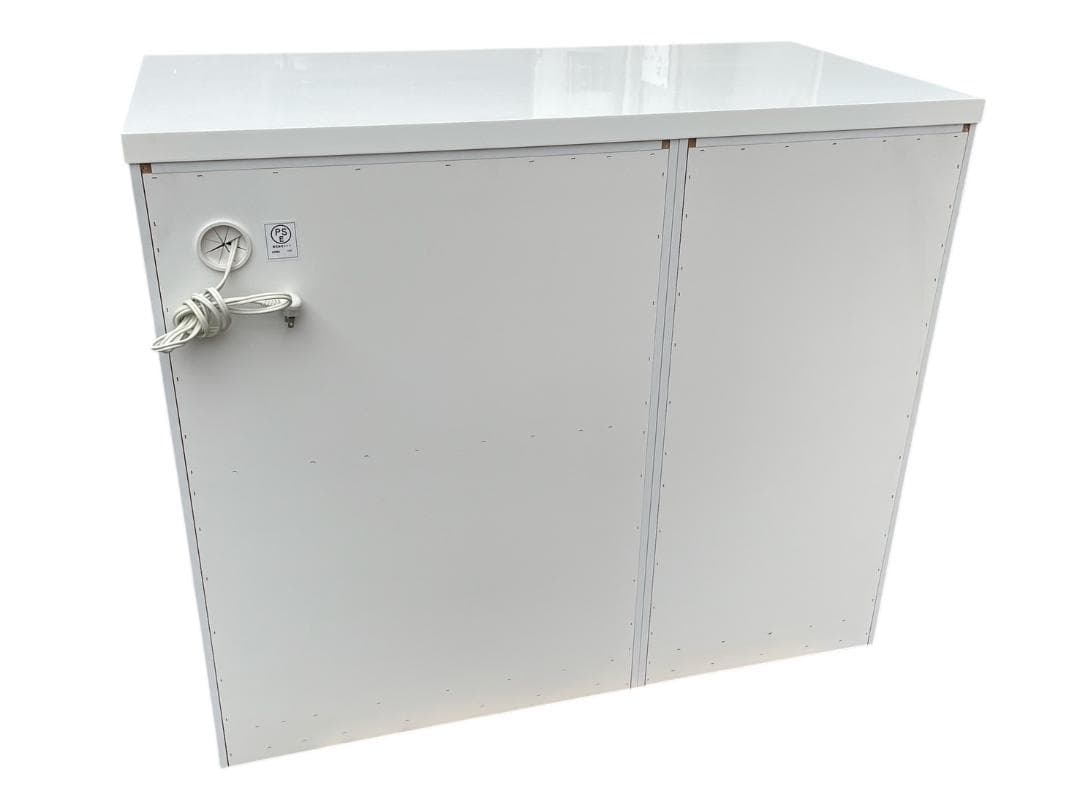 大阪京都限定 美品 ニトリ キッチンカウンター リガーレ キッチン収納