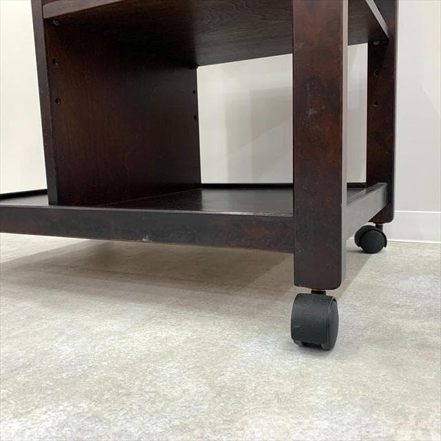 北海道民芸家具サービスワゴン