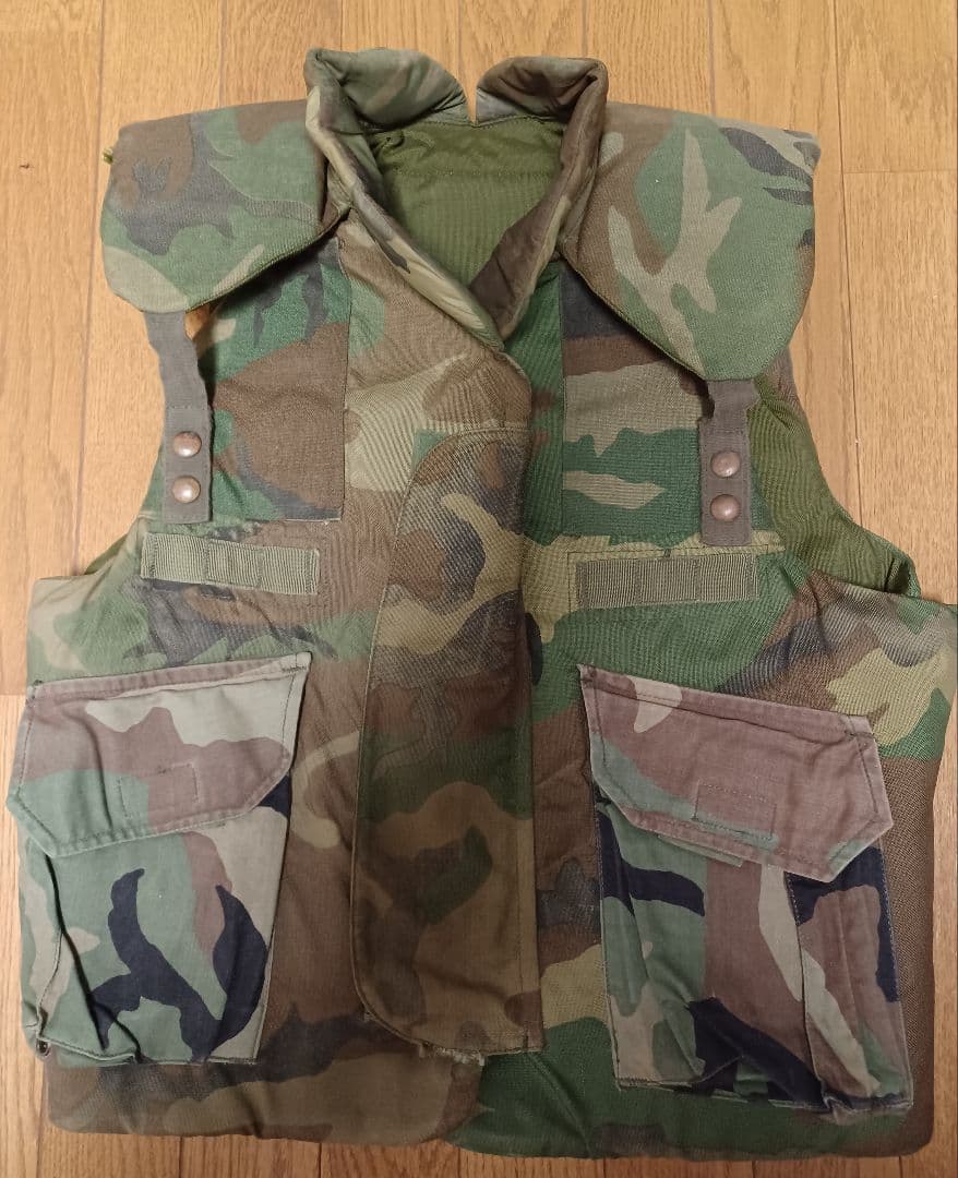 PASGT ボディアーマー SMALL