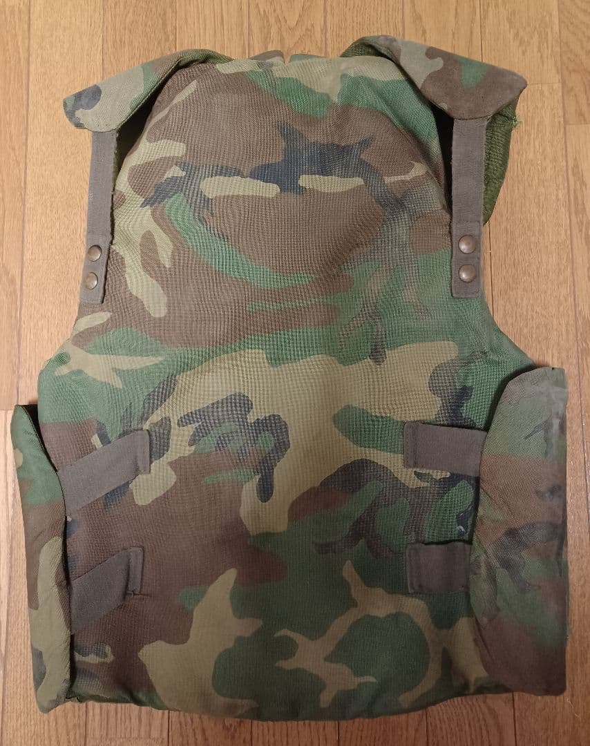 PASGT ボディアーマー SMALL