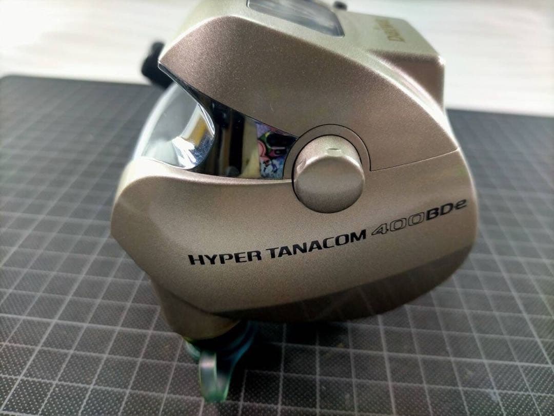 DAIWA HYPER TANACOM 400BDe 本体