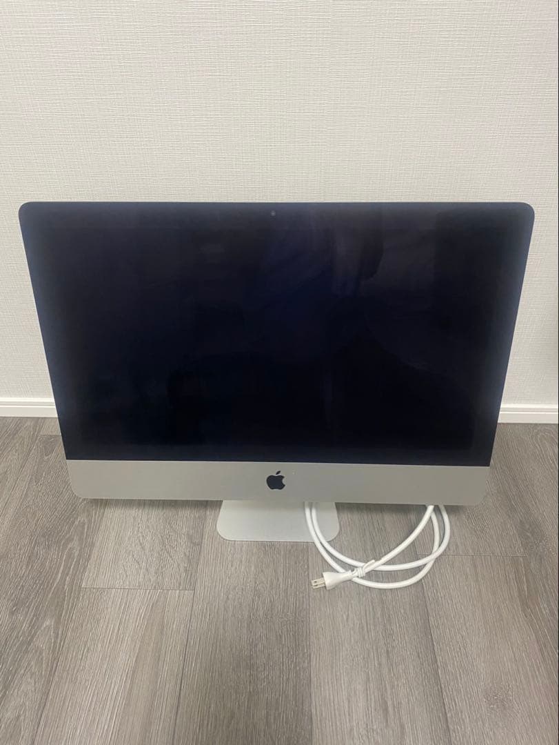 Apple iMac シルバー キーボード　トラックパッド　CDドライブ　セット