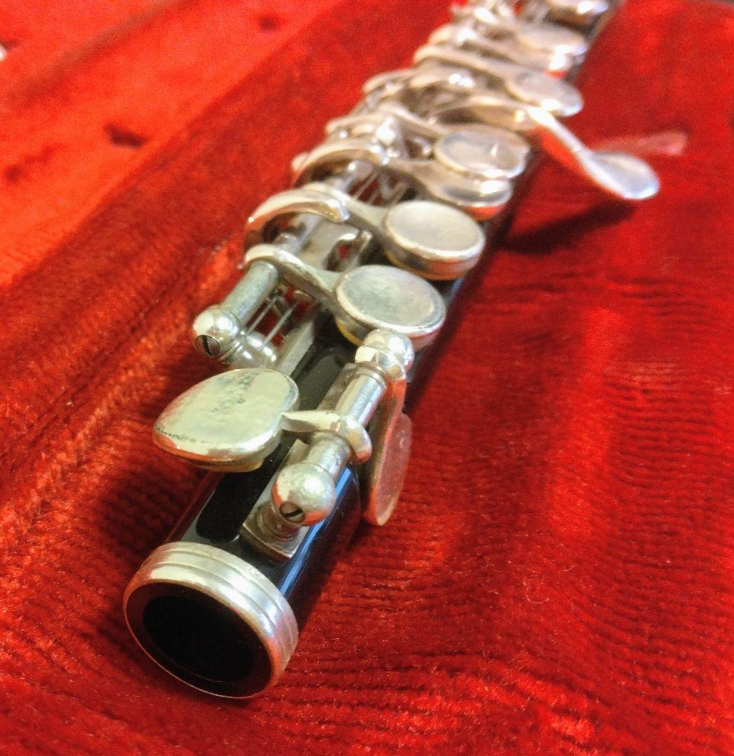 YPC-32　YAMAHA　ピッコロ