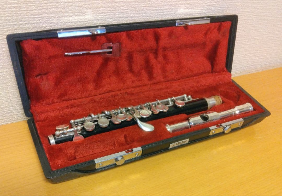 YPC-32　YAMAHA　ピッコロ