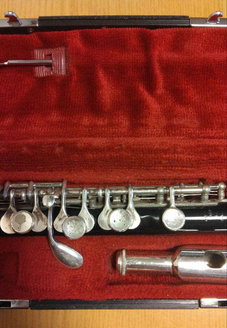 YPC-32　YAMAHA　ピッコロ