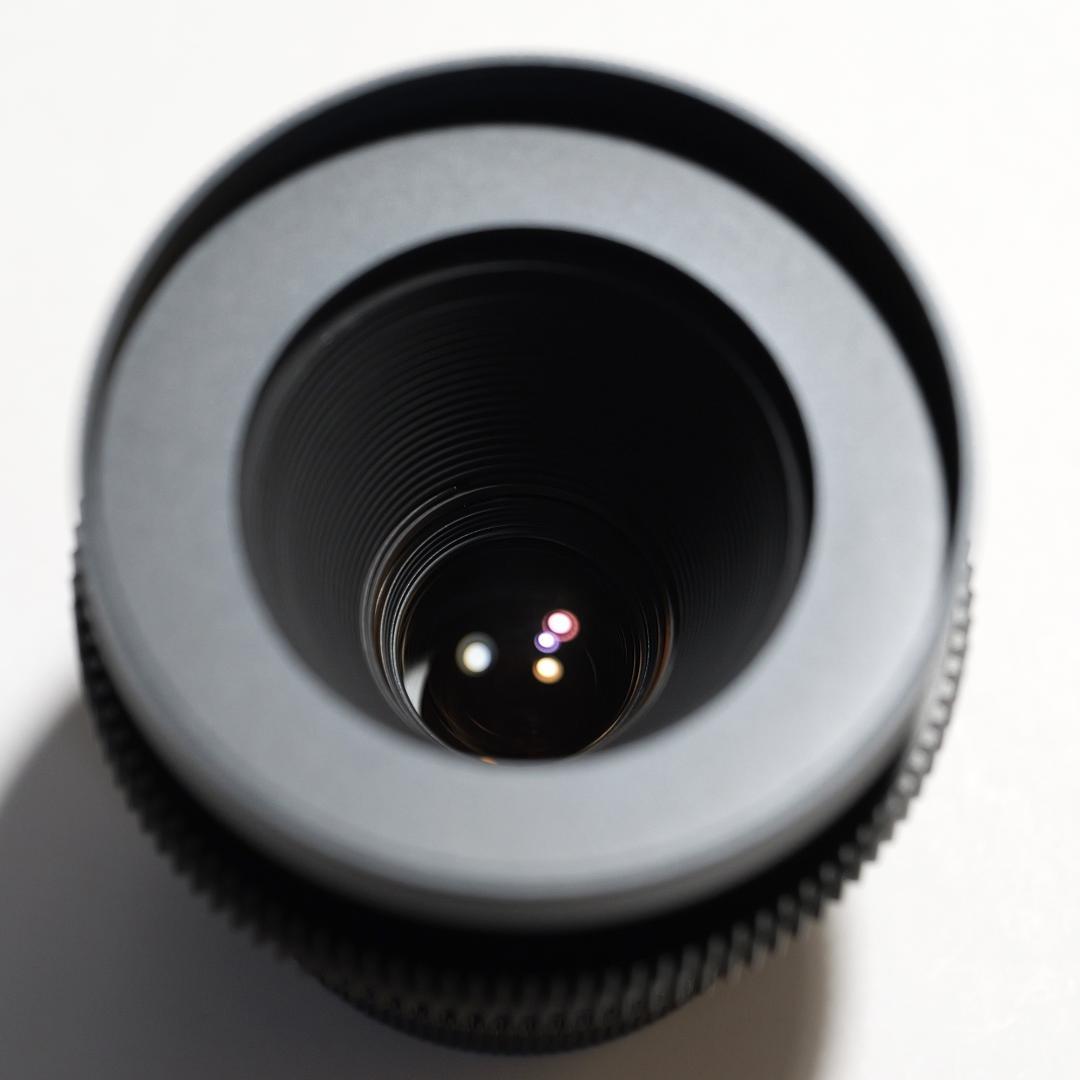 【シネマ改造】LEICA R MACRO-ELMARIT-R 60mm F2.8
