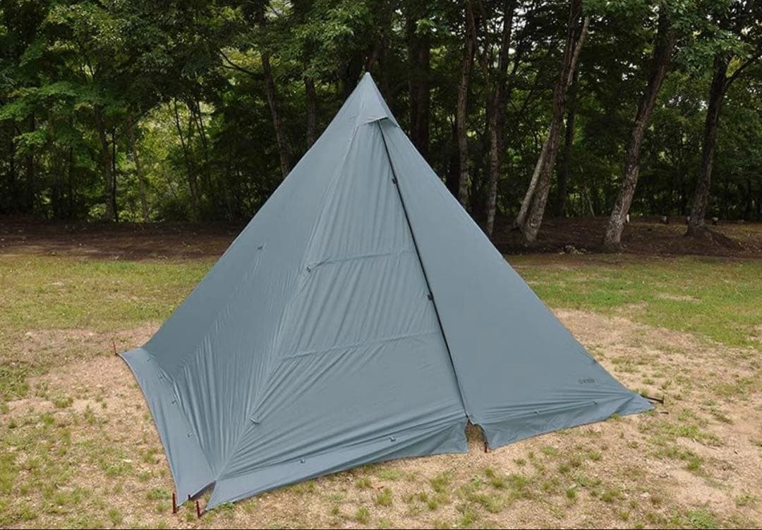 テンマクデザイン ヤリ 3×3 ポール インナー 3点セット