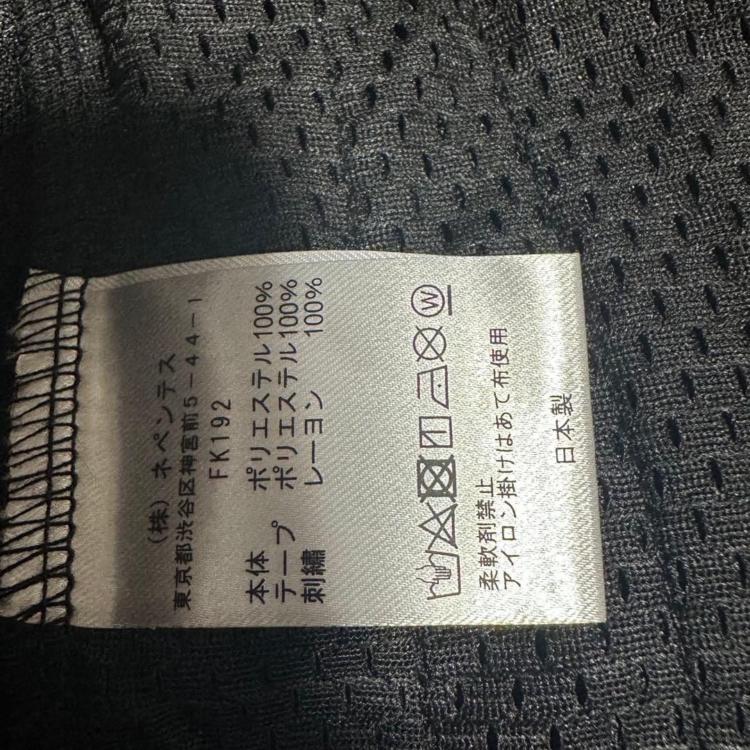 ニードルス　ヒザデルパンツ　トラックパンツ　Lサイズ