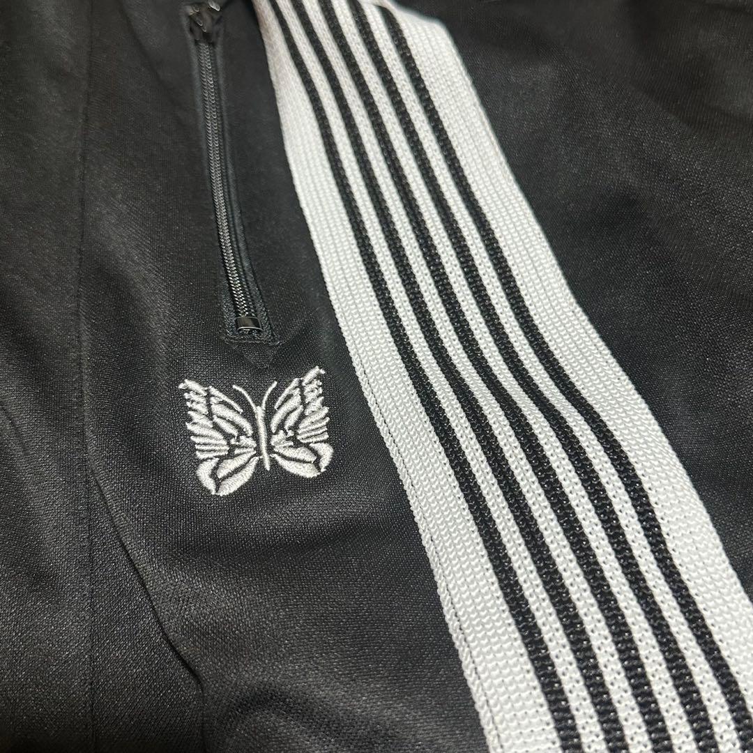 ニードルス　ヒザデルパンツ　トラックパンツ　Lサイズ