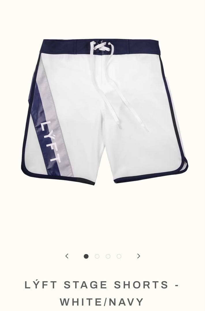 LYFT リフト サーフパンツ Mサイズ