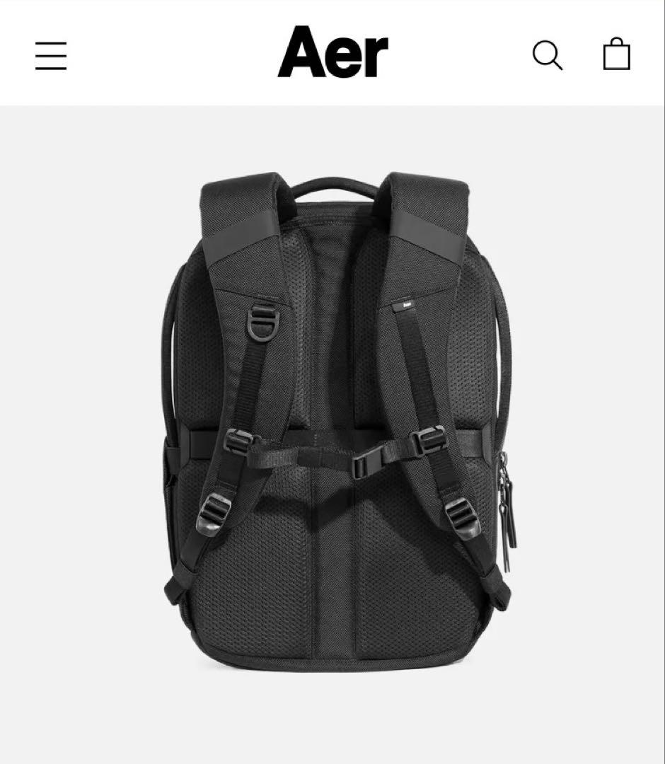 【美品】Aer city pack2