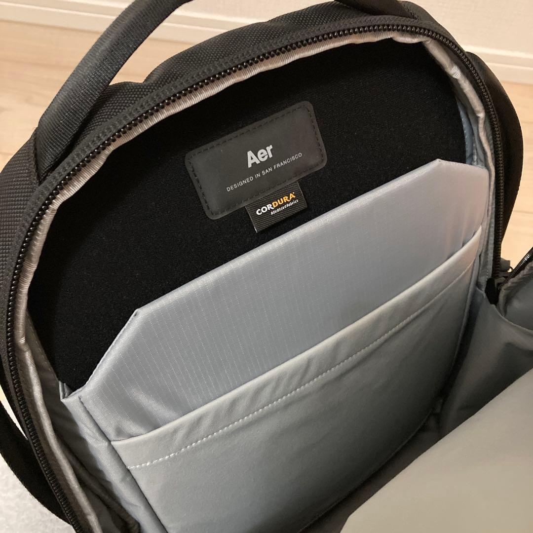 【美品】Aer city pack2