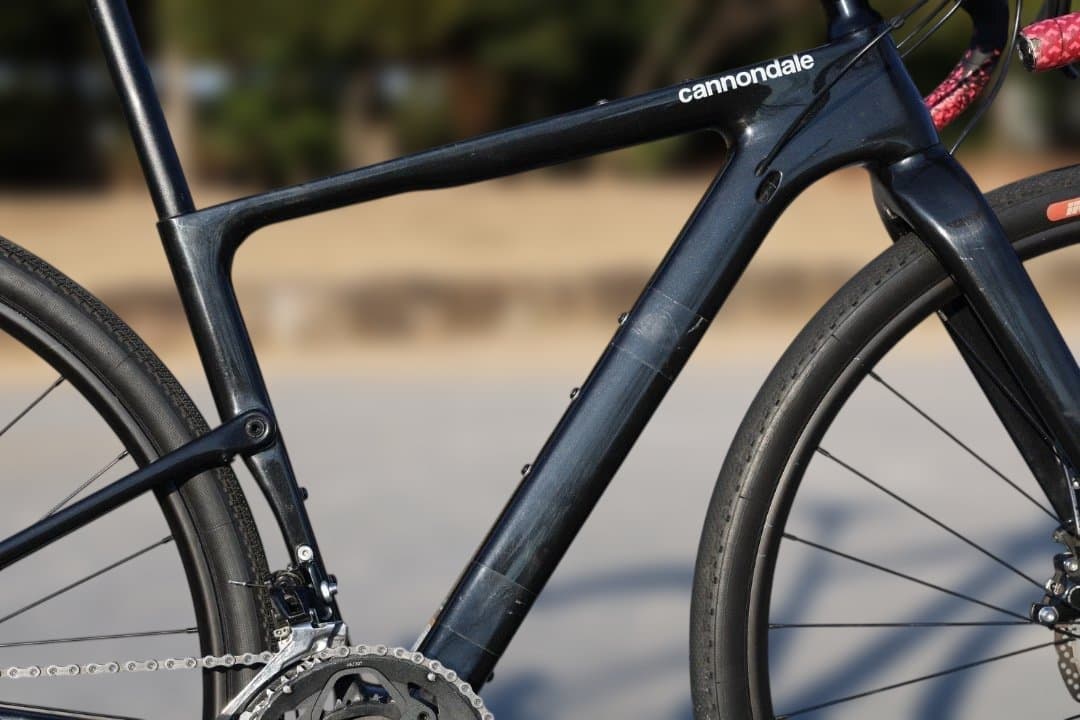 自転車本体 2020 Cannondale Topstone Carbon 105 XS