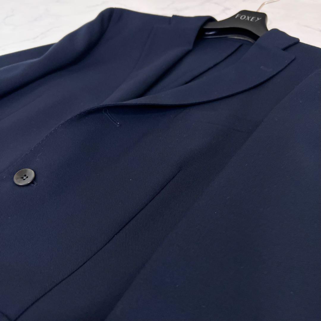 BOGLIOLI ボリオリ DOVER コットン ニット ジャケット 48