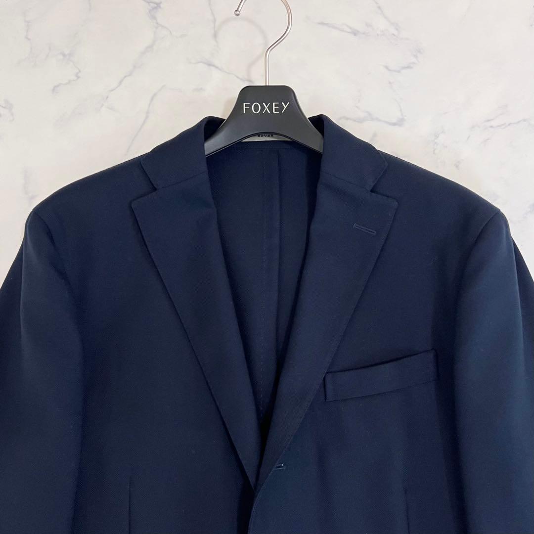 BOGLIOLI ボリオリ DOVER コットン ニット ジャケット 48