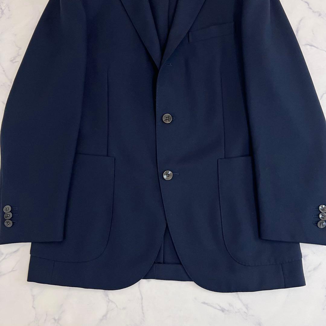 BOGLIOLI ボリオリ DOVER コットン ニット ジャケット 48