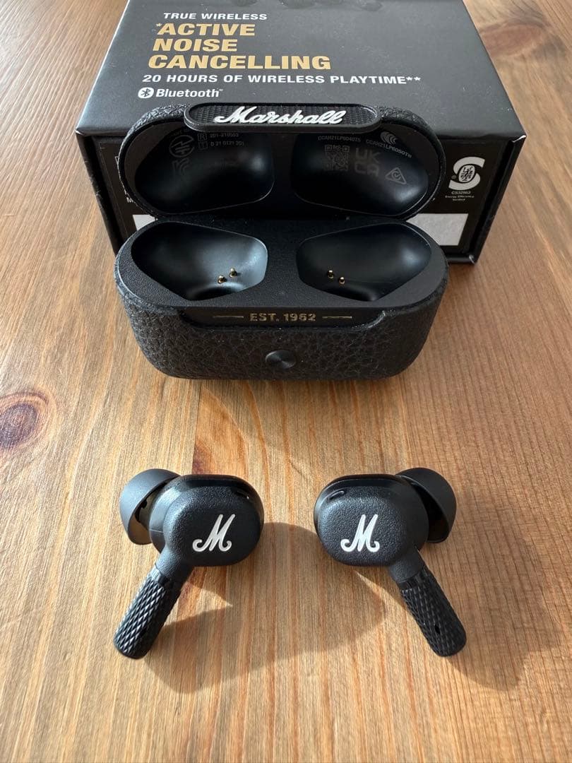 Marshall Motif A.N.C. 「正規品」