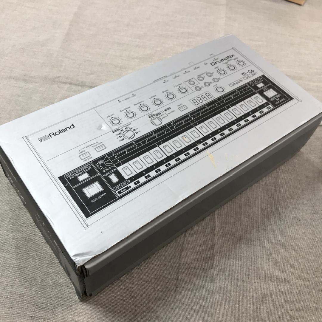 Roland ローランド/TR-06 Boutique 定価60500円