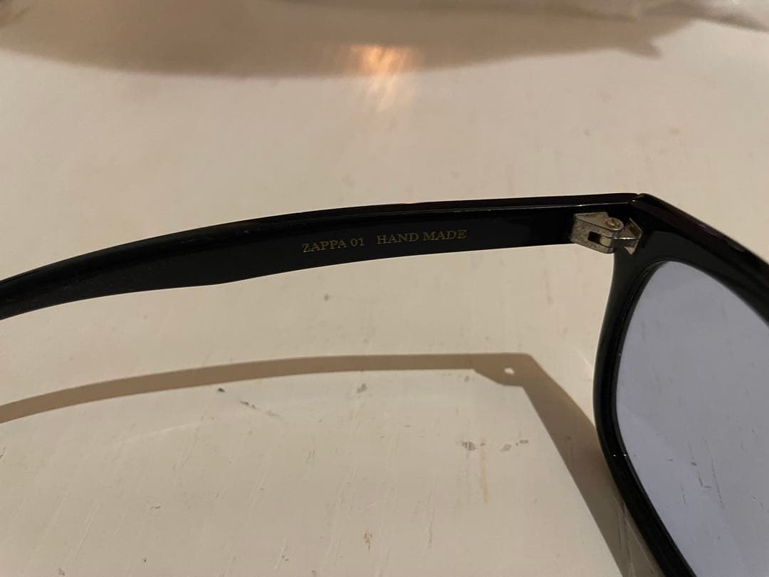 A.D.S.R ZAPPA 01 ライトブルー サングラス