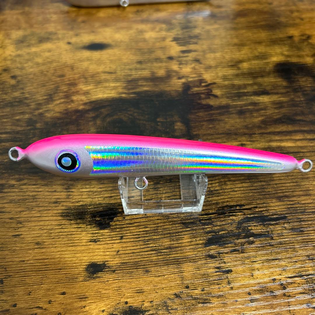 ローカルスタンダード　パドルベイト140 ダイブベイト140 2個セット。