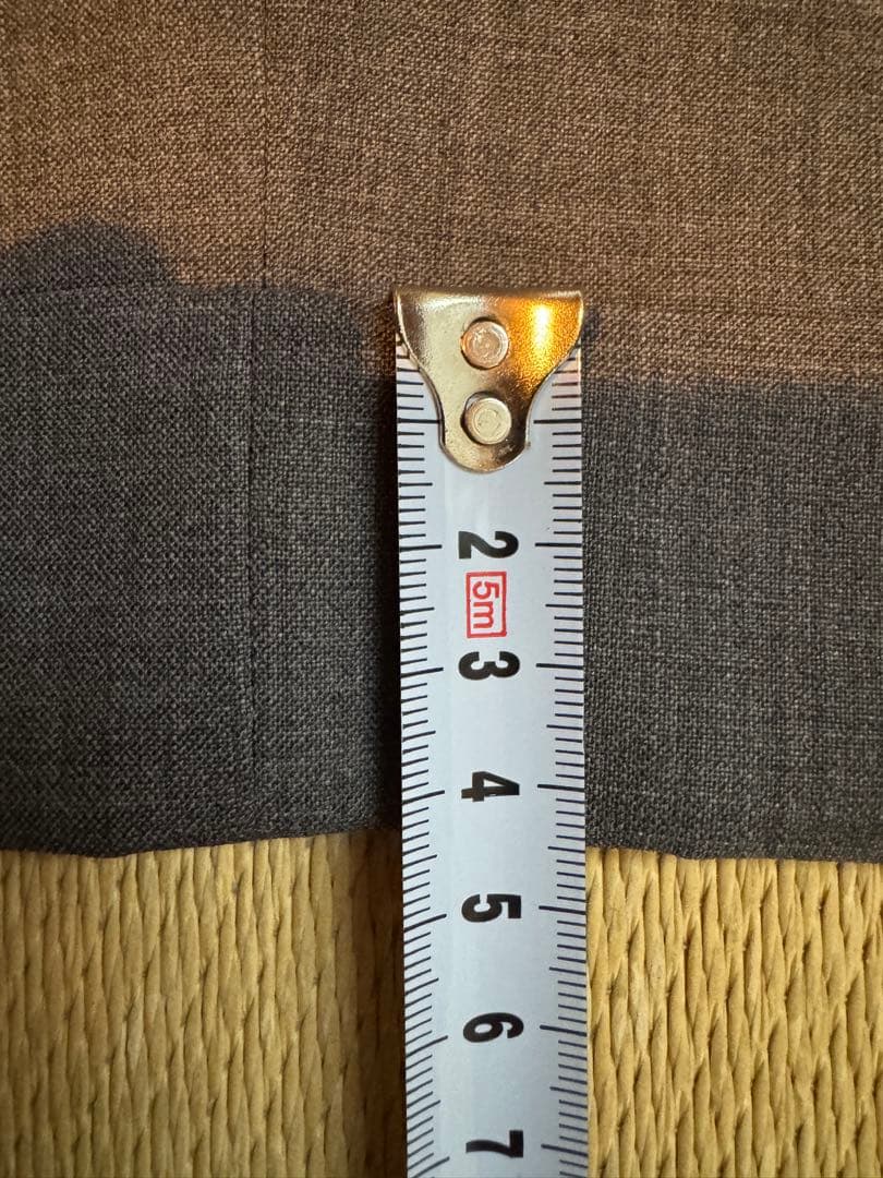 LARDINI トラベルパッカブル　グレー スーツ　セットアップ