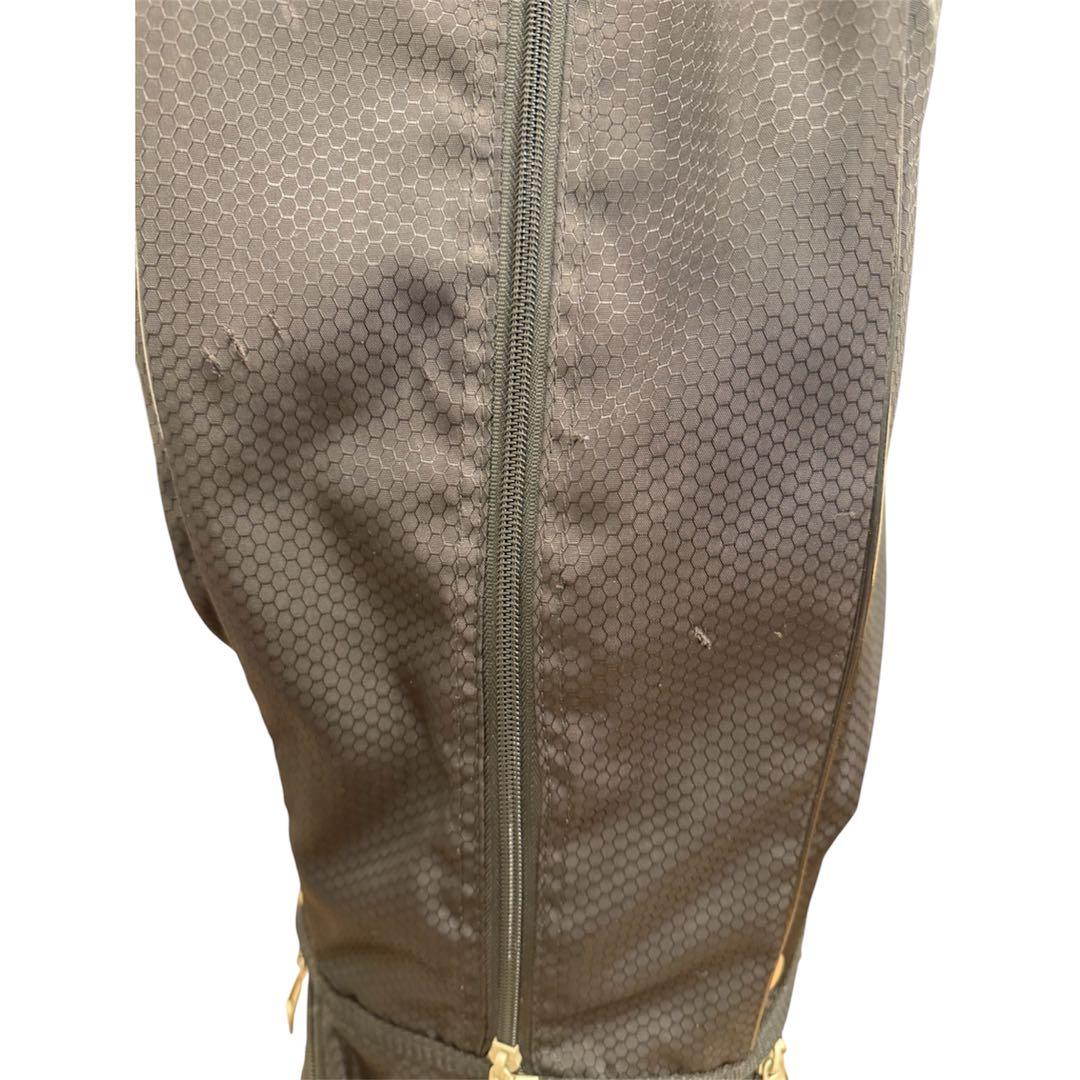 ルコックスポルティフ ゴルフ キャディバッグ【ブラック】