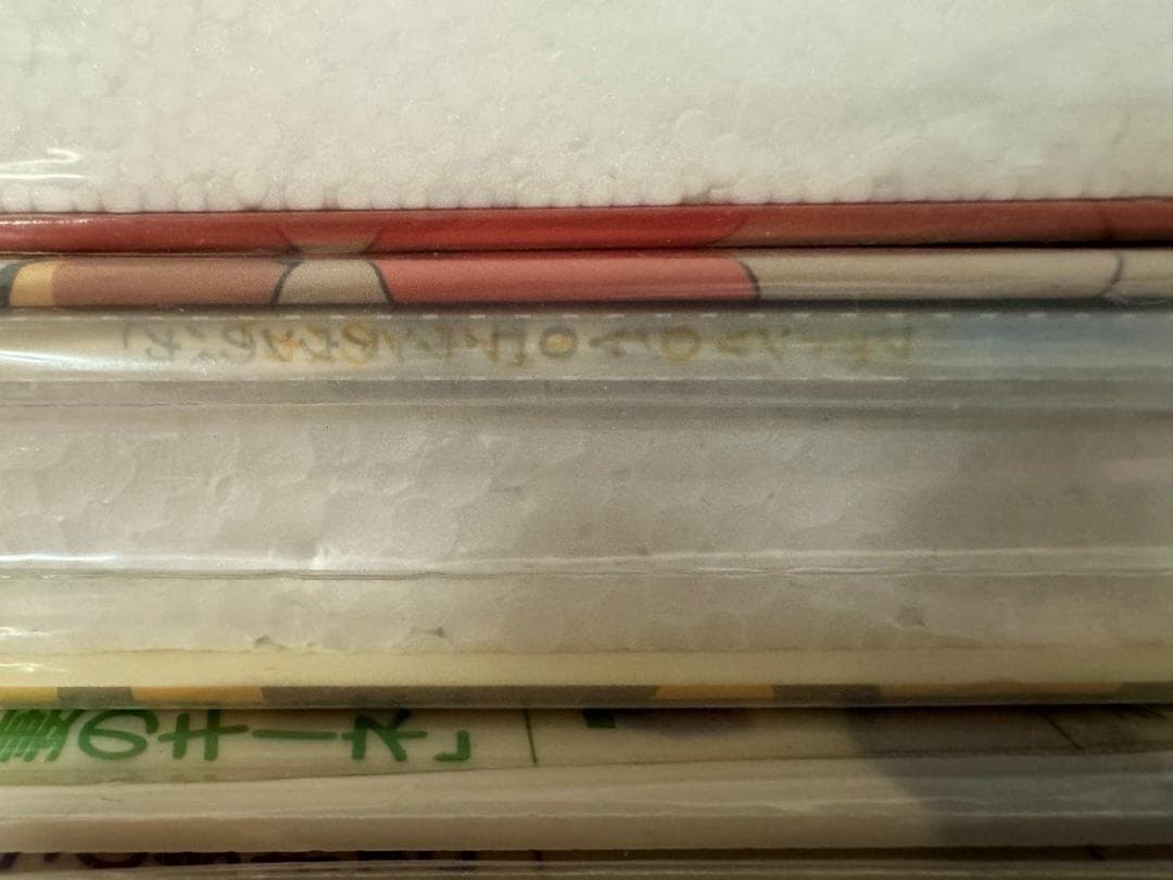 LD 色々 全帯付 フォトン 大運動会 天地無用 エルハザード レーザーディスク