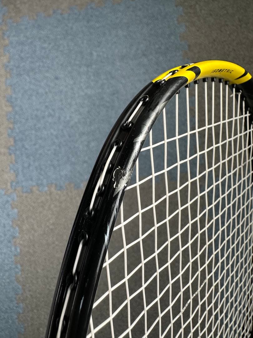 ラケット YONEX NANOFLARE 1000Z 4U5