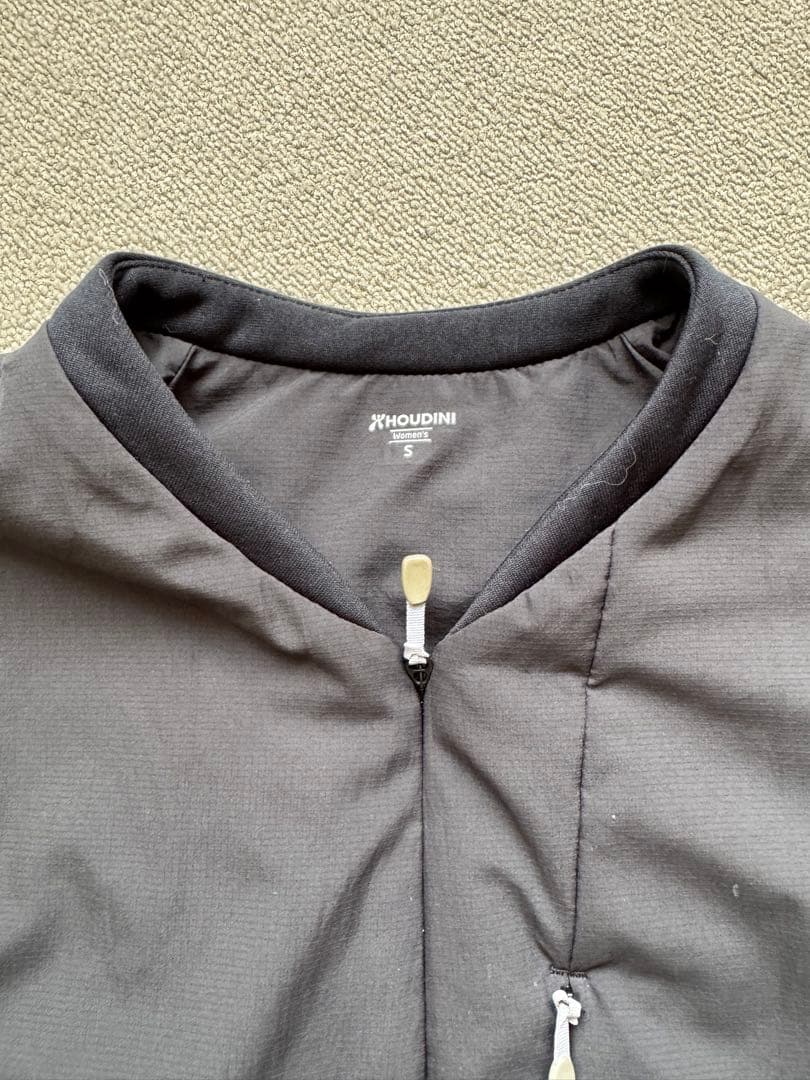 【HOUDINI】CATCHER VEST キャッチャーベスト