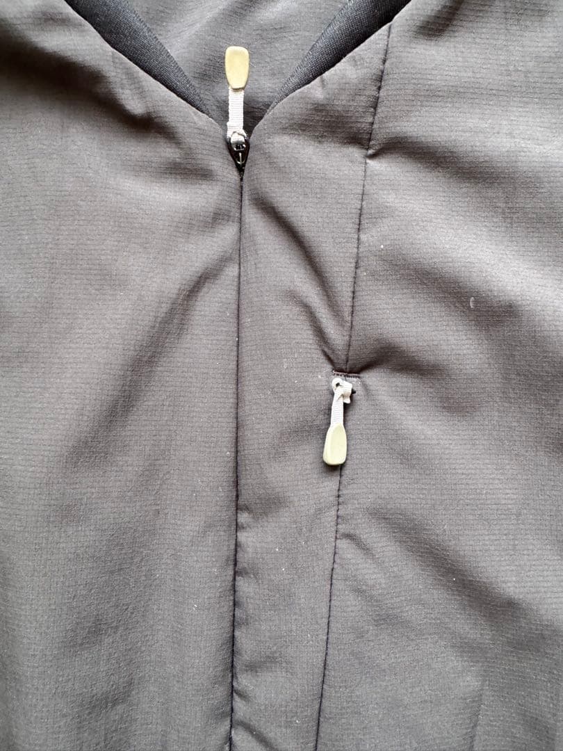 【HOUDINI】CATCHER VEST キャッチャーベスト