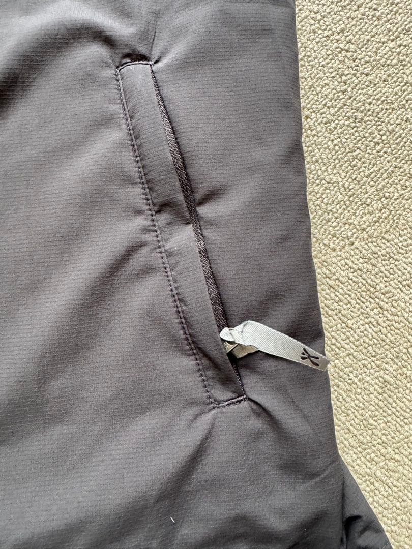 【HOUDINI】CATCHER VEST キャッチャーベスト