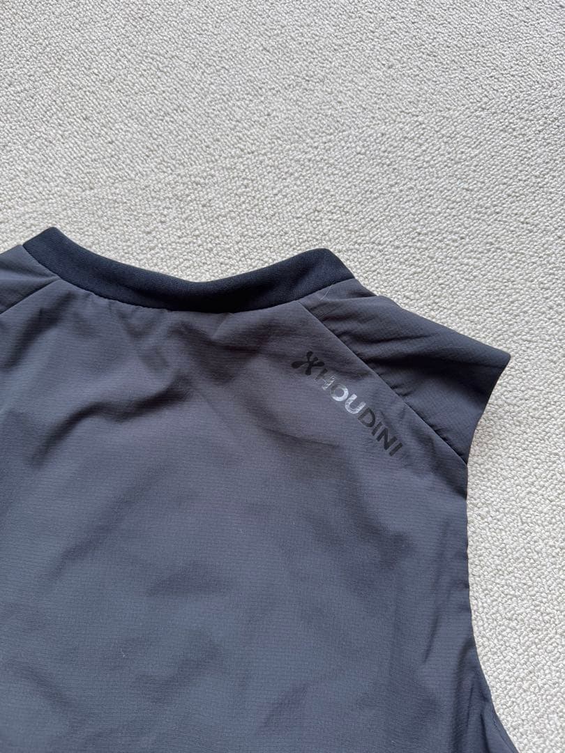 【HOUDINI】CATCHER VEST キャッチャーベスト