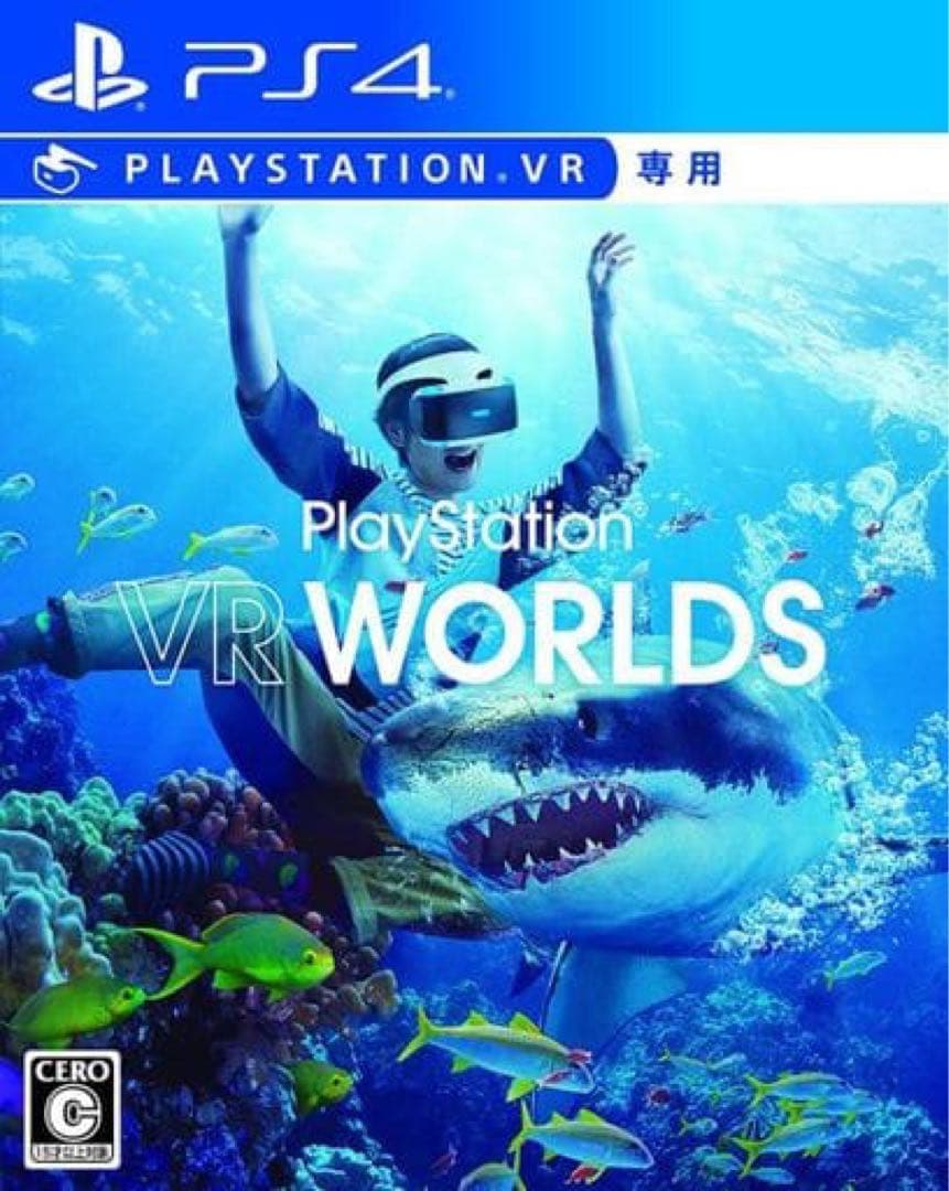 その他 PlayStation VR + VR WORLD