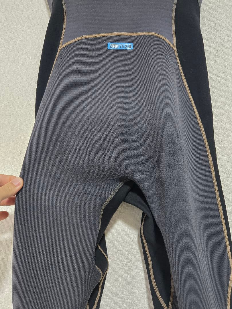 zhik マイクロフリースX スキフ メンズ Sサイズ