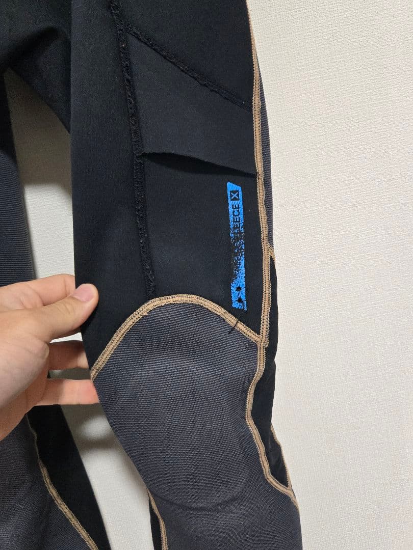 zhik マイクロフリースX スキフ メンズ Sサイズ