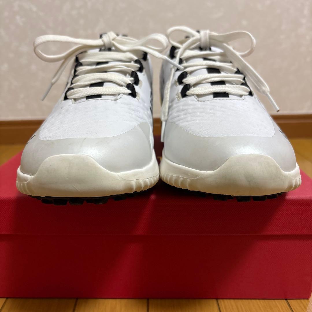 MASTER BUNNY EDITION ゴルフシューズ　スパイクレス(Mロゴ)