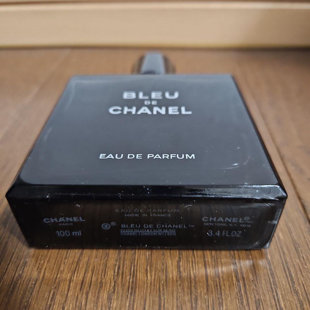 BLEU DE CHANELブルードゥシャネル 100ml(箱無し)