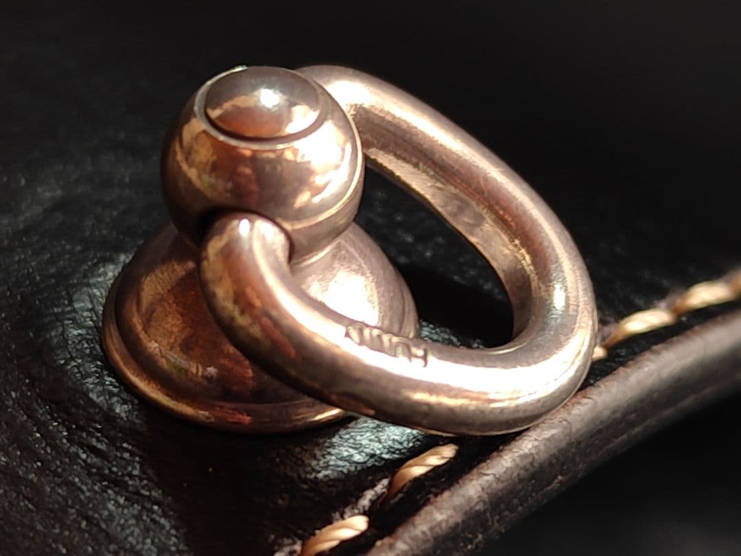 【たくオーダー相談欄】　HORWEEN　ミドルトラッカーウォレット