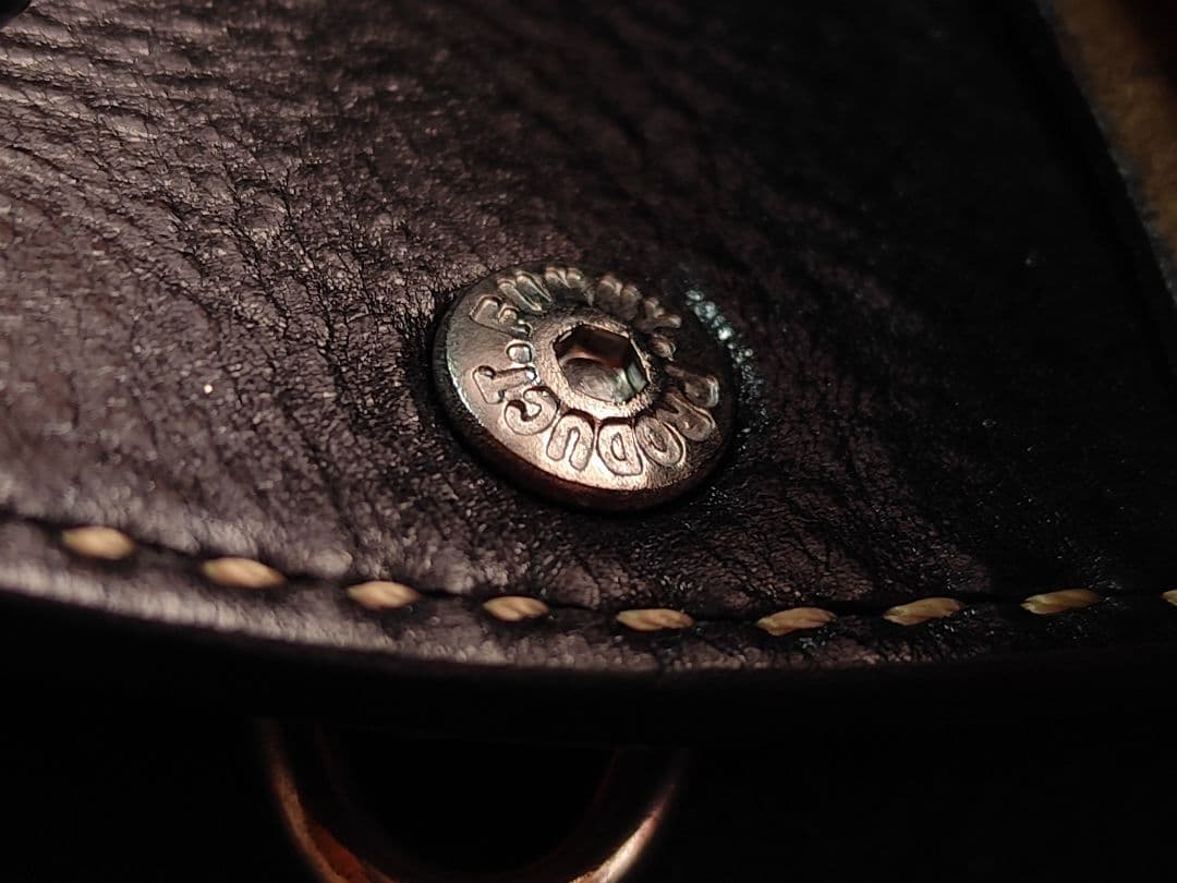 【たくオーダー相談欄】　HORWEEN　ミドルトラッカーウォレット