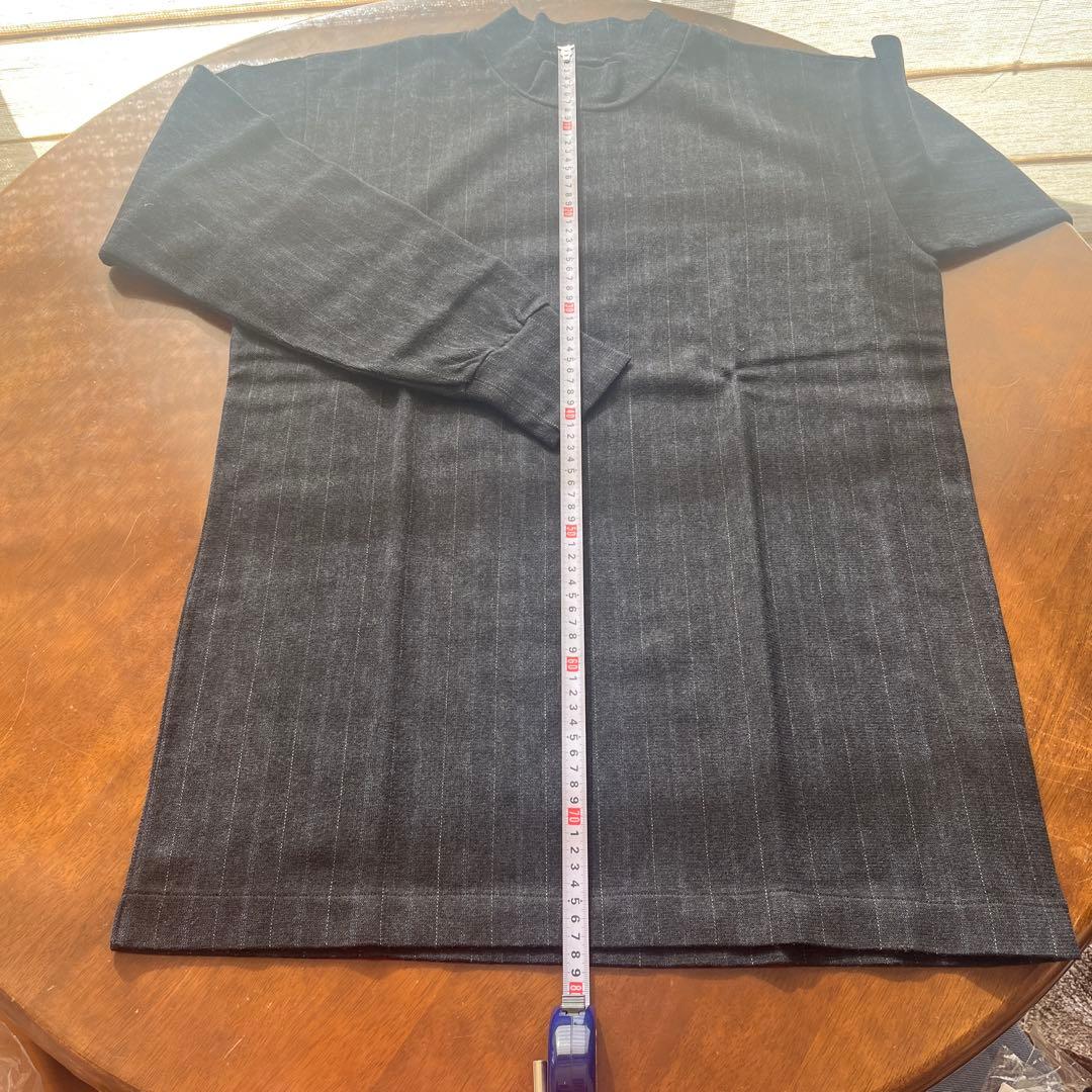 COMME des GARÇONS ウール長袖カットソー L