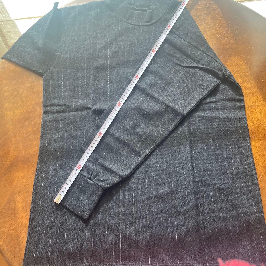 COMME des GARÇONS ウール長袖カットソー L