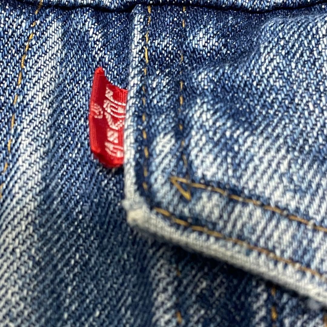70's Levi's 70505 デニム トラッカー ジャケット　サイズ良