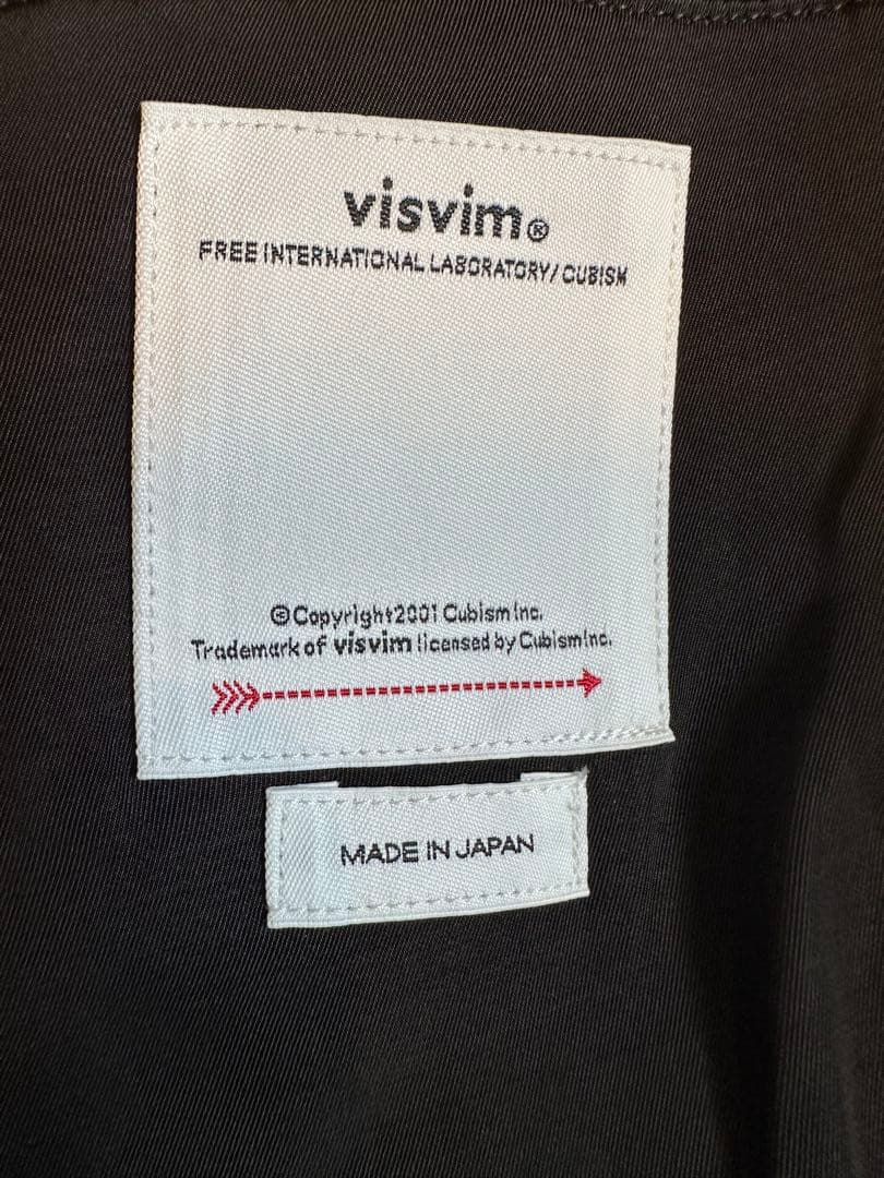 ジャケット・アウター visvim BOWEN BLAZER WOOL CORDS