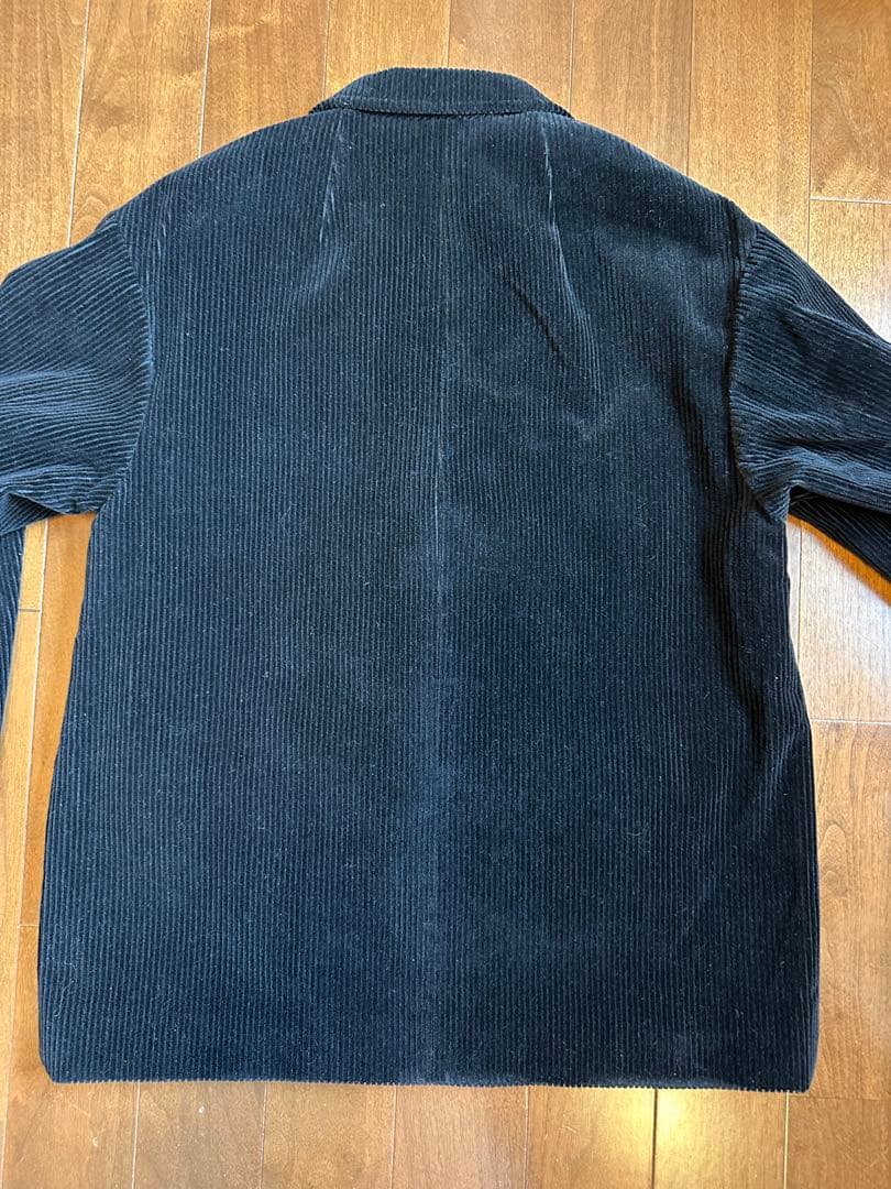 ジャケット・アウター visvim BOWEN BLAZER WOOL CORDS