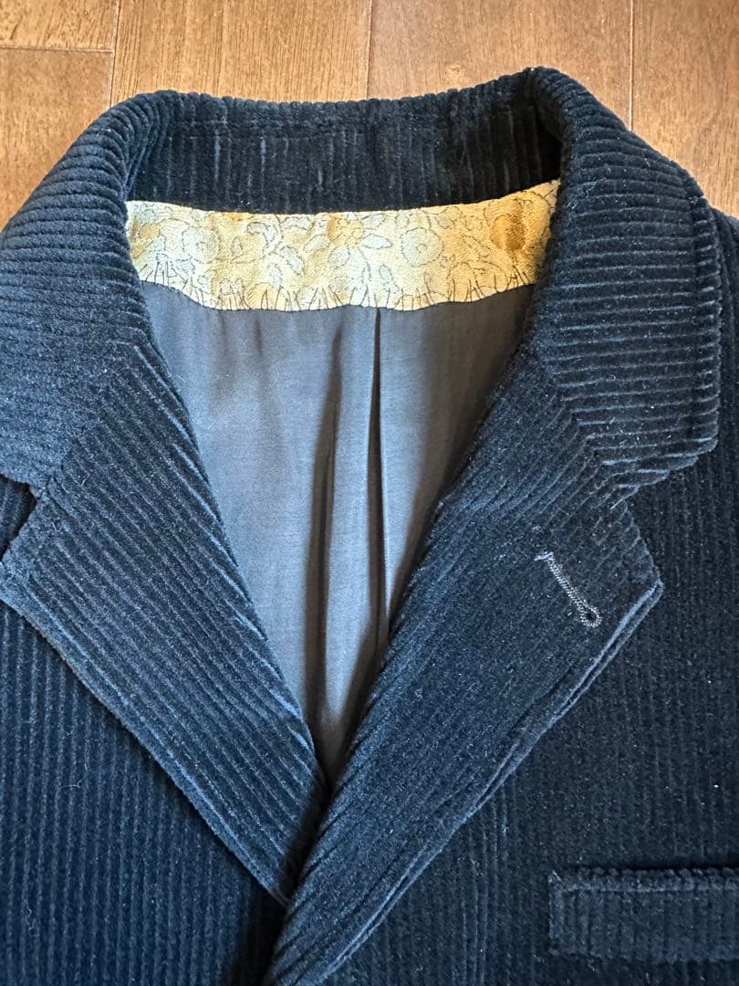 ジャケット・アウター visvim BOWEN BLAZER WOOL CORDS