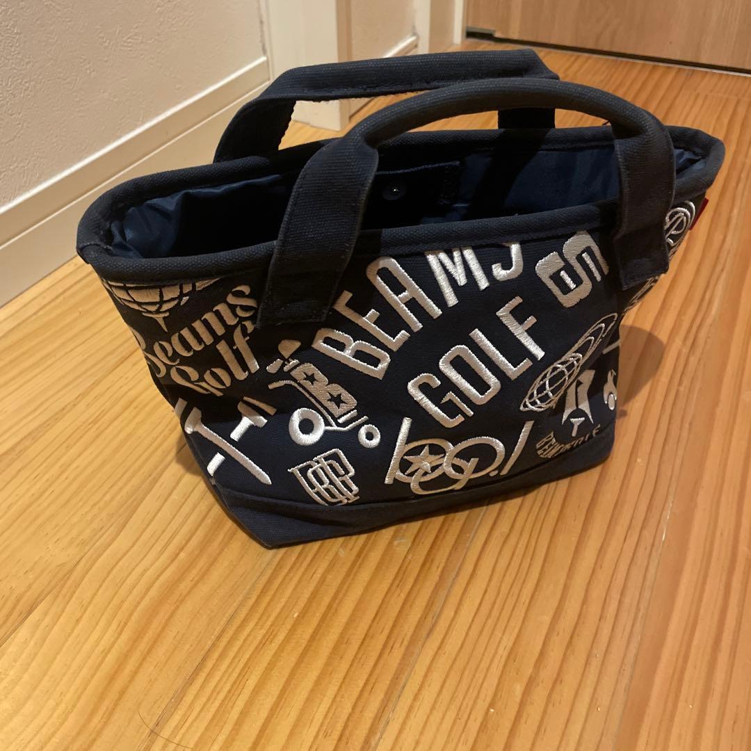 ビームスゴルフ バック ミニ