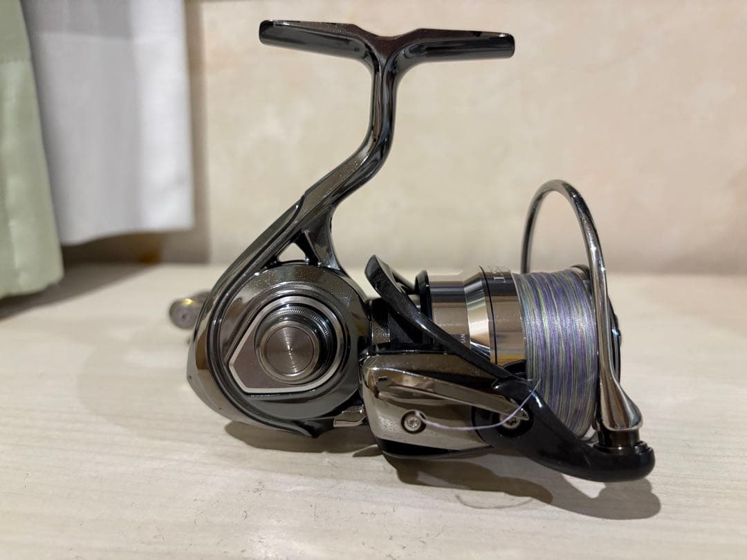 ★☆ダイワ　18 イグジスト　LT2500S XH カスタム　美品